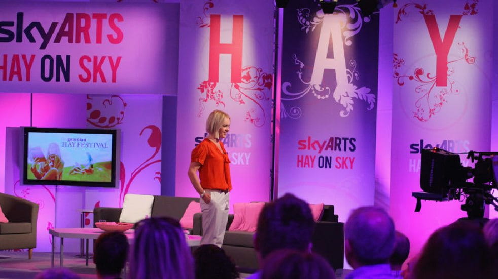 Free events in May 2021 Hay Festival